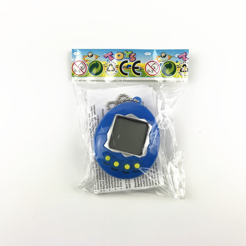Children's Handheld Pet Development Game Machine