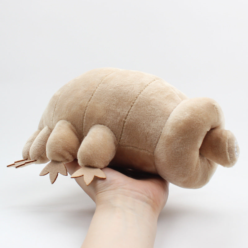 Deep Sea Creature Tardigrade Doll Plush Toy