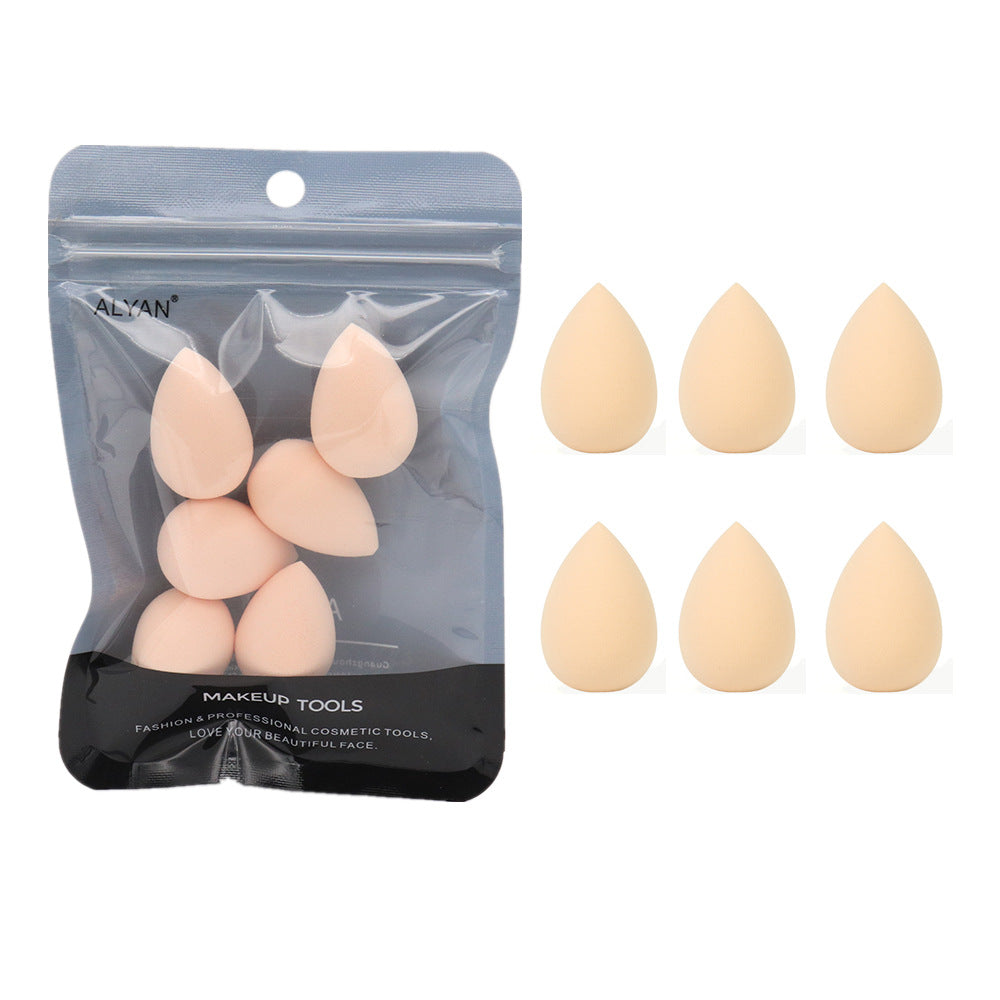 Mini Small Soft Eyeshadow Makeup Egg Puff