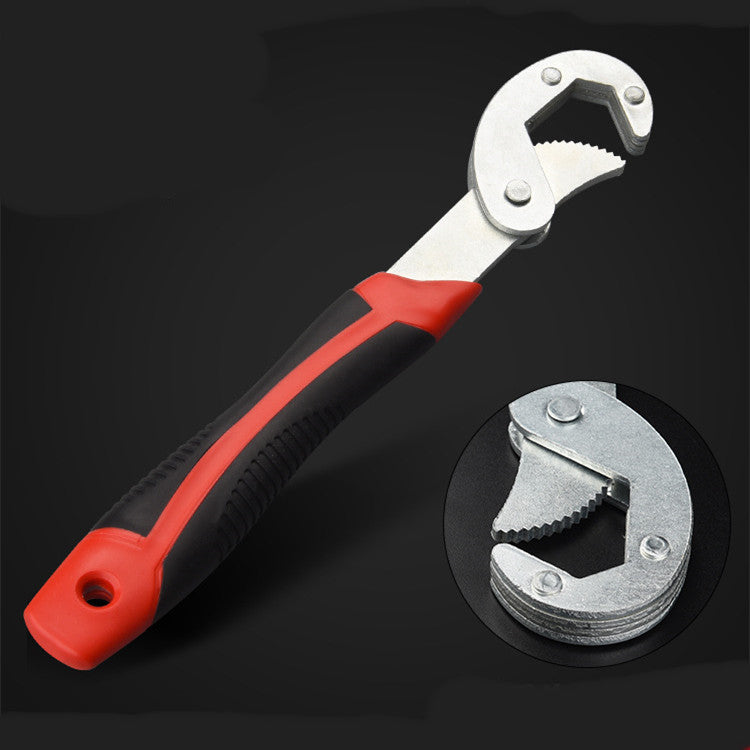 Multifunctional Universal Wrench Adjustable Pipe Tool Pliers Set