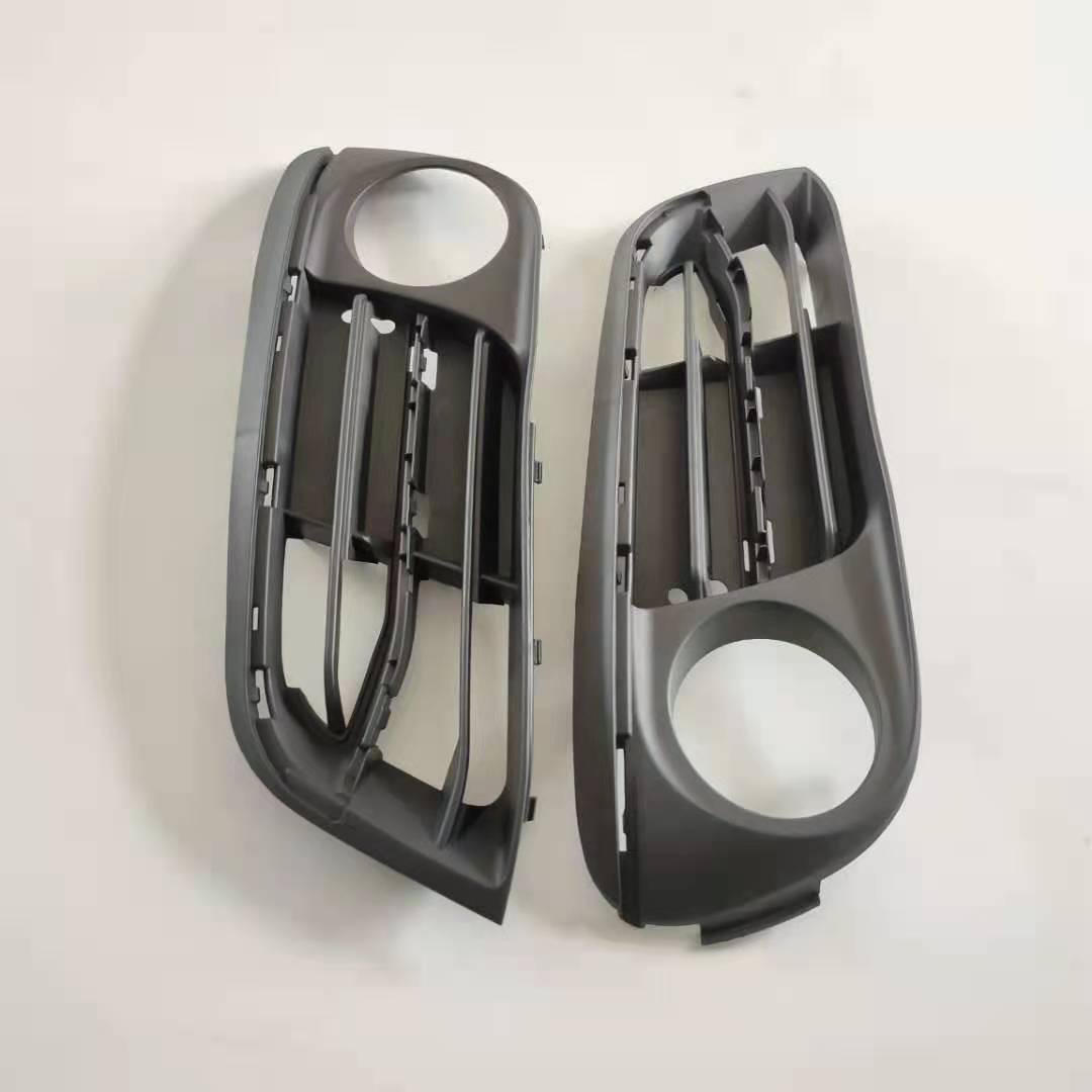 Car Right Ventilation Grille Fog Lamp Frame