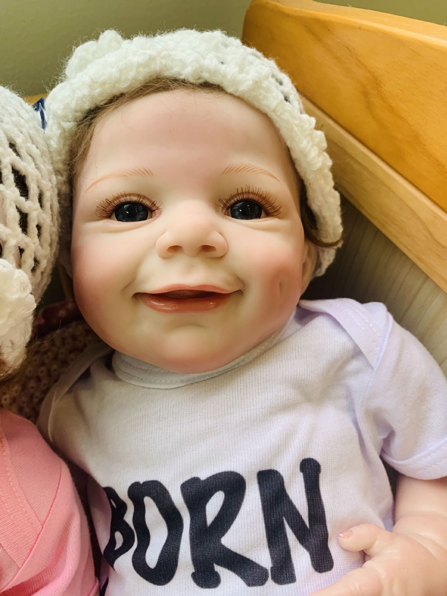 Reborn Twin Simulated Baby Doll