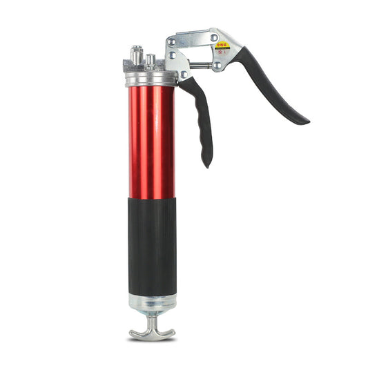 Big Red Grease Gun Manual Single Lever