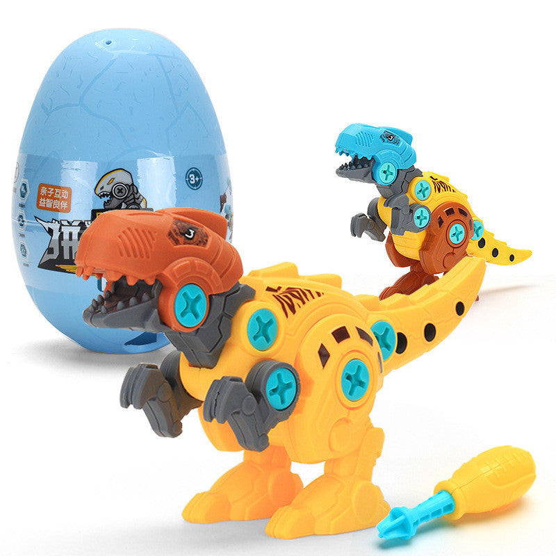 Disassembly Dinosaur Egg Children's DIY Toy