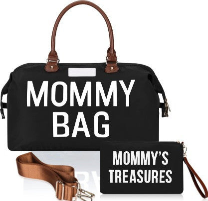 New Travel Mommy Portable Large-capacity Bag