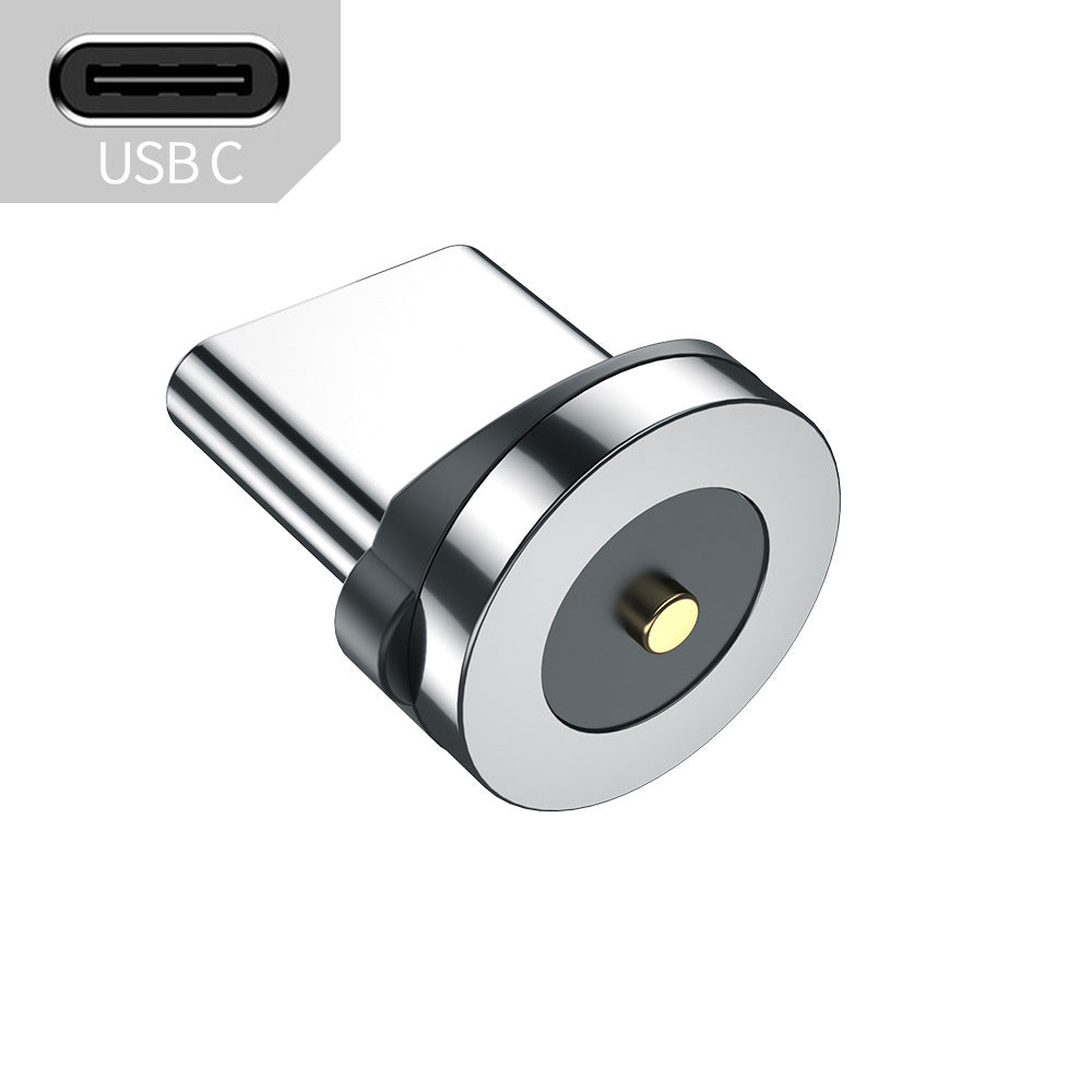 Compatible with Apple , Degree Rotating Magnetic Data Cable