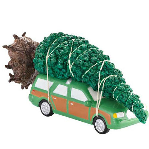 Christmas Holiday Architectural Statue Resin Study Desk Decoration