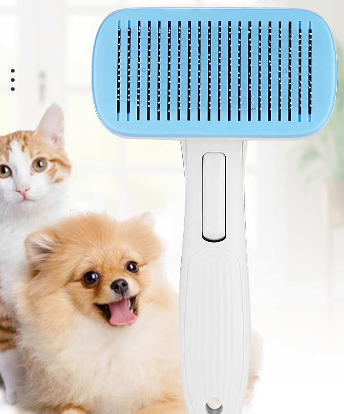 New Style Pet Hair Removal Comb