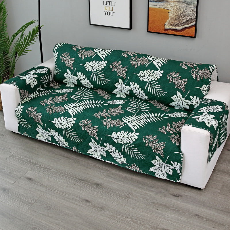 Washable One-piece Pet Sofa Cover Four Seasons Non-slip Sofa Cover