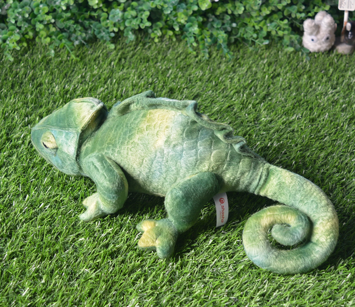 Lizard Chameleon PP Cotton Plush Toy