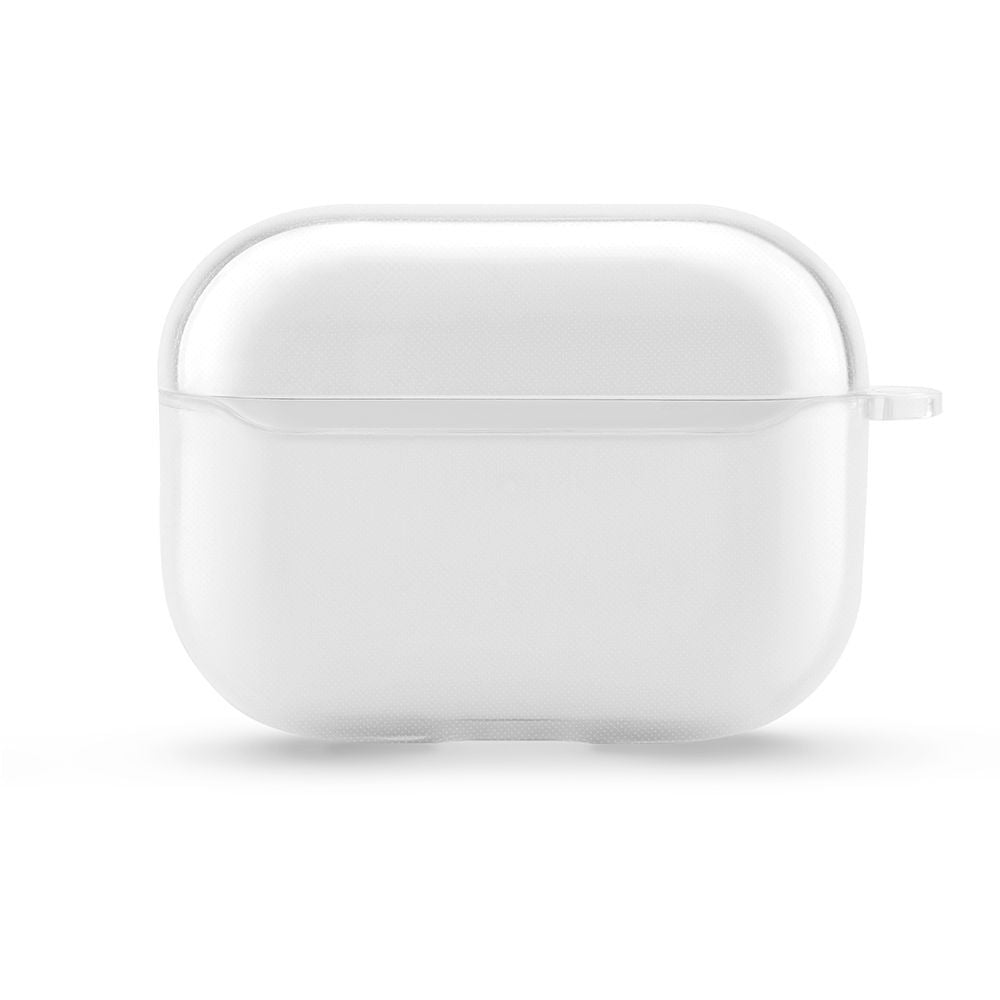 Bluetooth Earbuds Case Cover for AirPods 3 (Transparent)