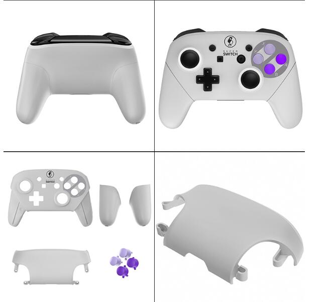 Gamepad Replacement Shell DIY Modification