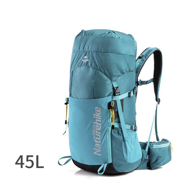 Men's And Women's Hiking Large Capacity Backpack