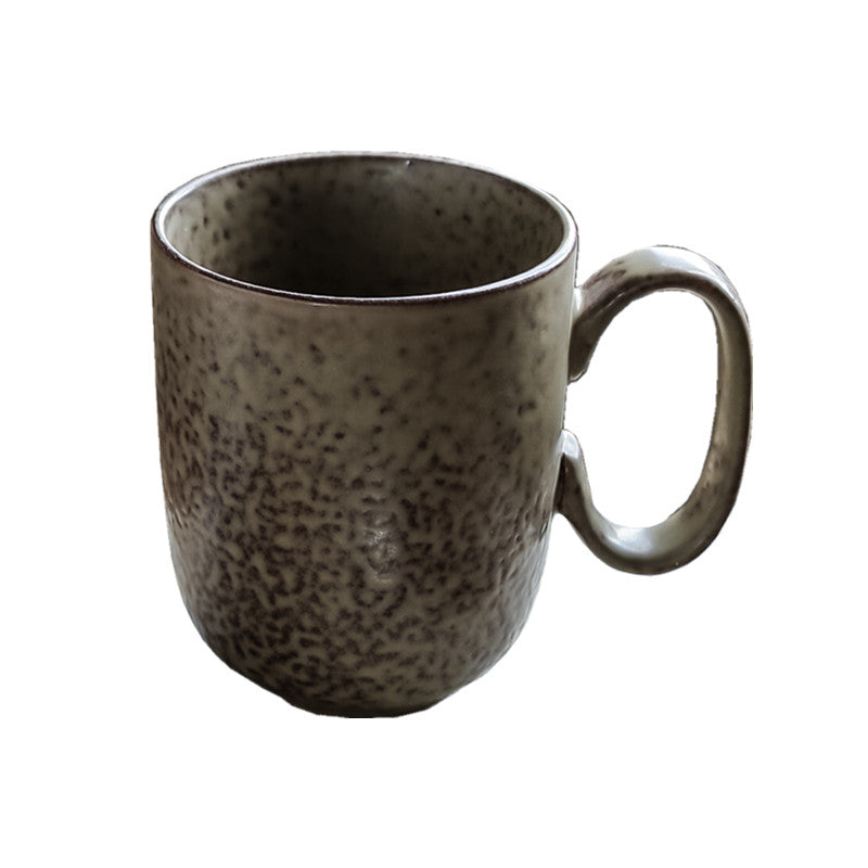 New Simple Retro Style Ceramic Mug