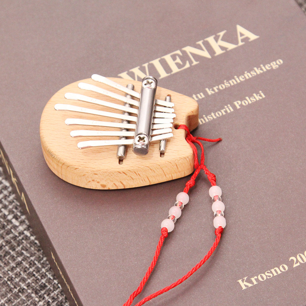 Portable Mini Thumb Piano Finger Piano Kalimba