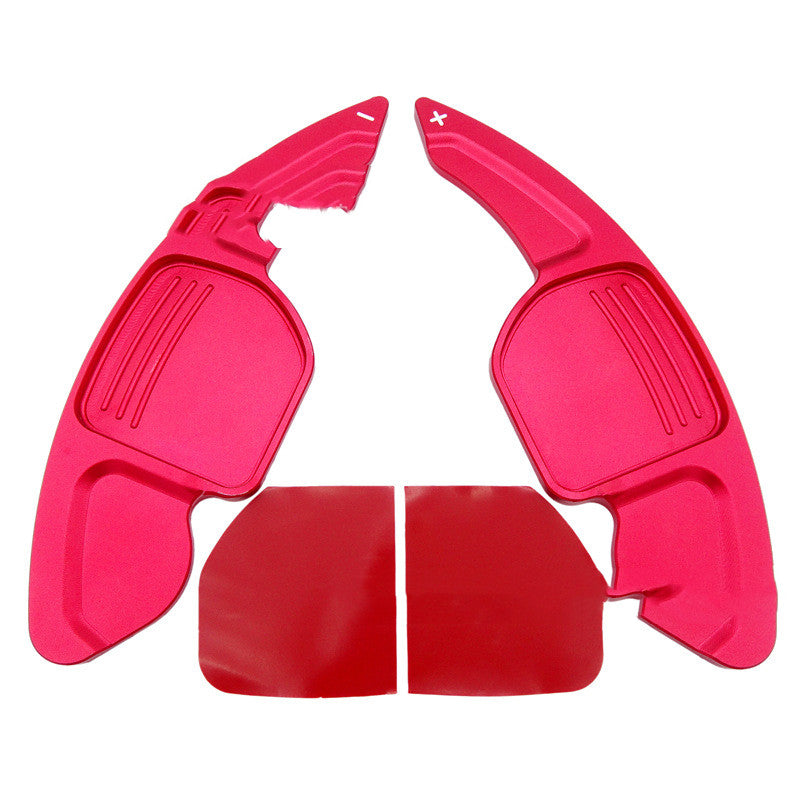 Suitable For A3 A4L A5 A6 A7 A8 S5 Aluminum Alloy Shift Paddles