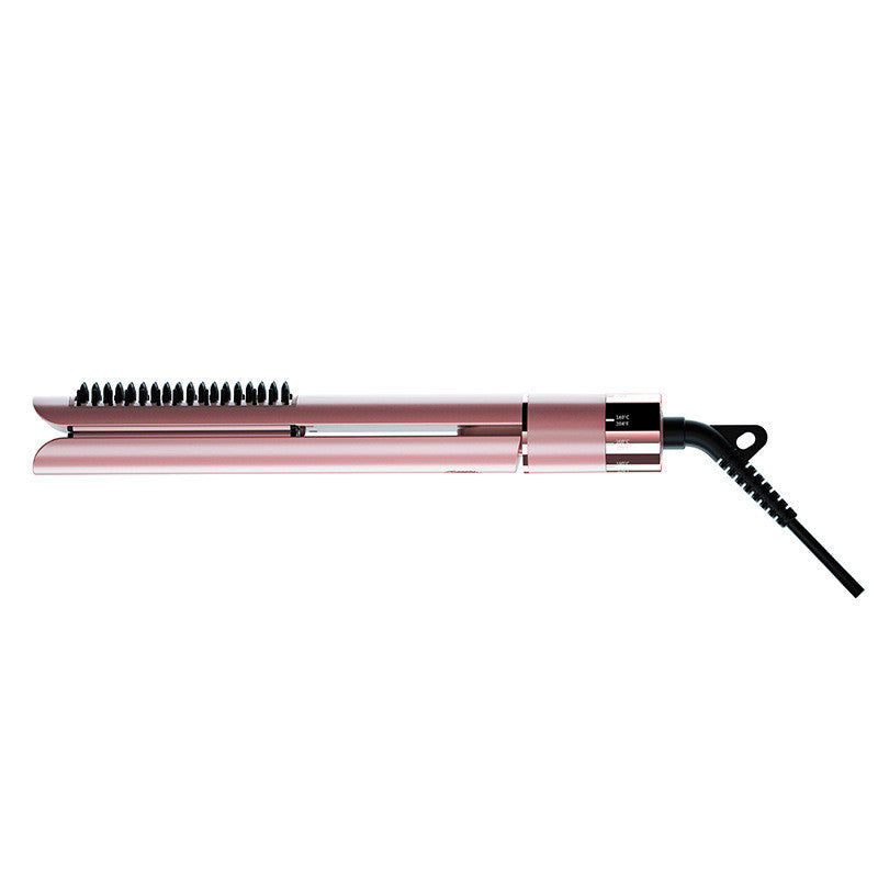 Curling Iron Negative Ion Hair Straightener