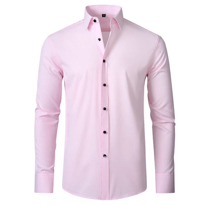 Men's Shirt Non Ironing Long Sleeve