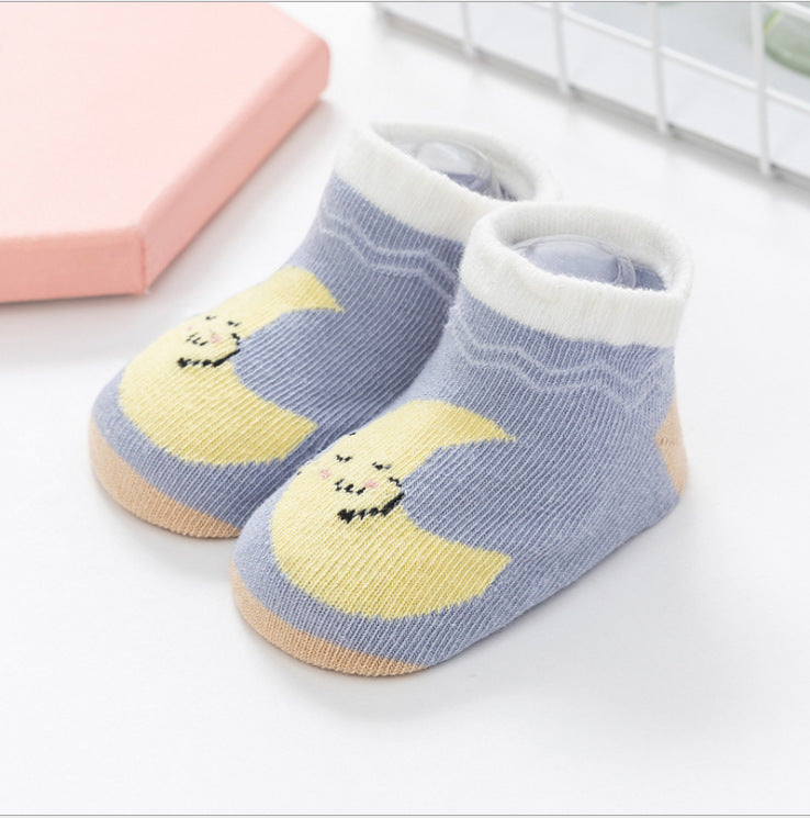 Baby Dispensing Floor Socks Children's Socks