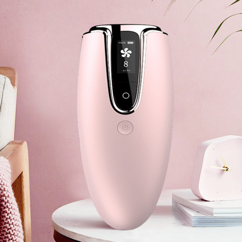 Laser Hair Removal Device Ladies Shaver