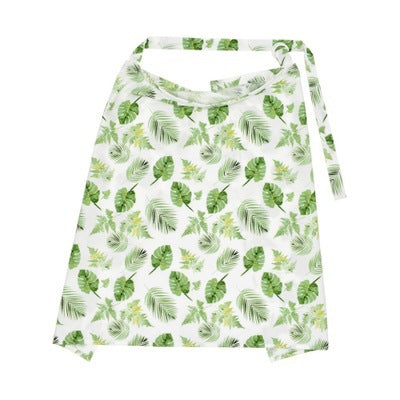 Breathable Cotton Coveralls For Breastfeeding