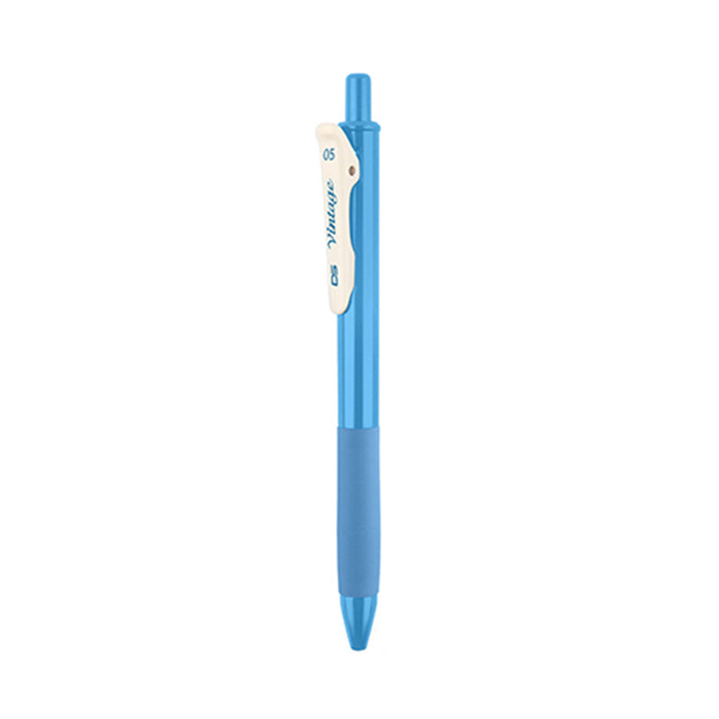 Retro Color Gel Pen Set Student Stationery