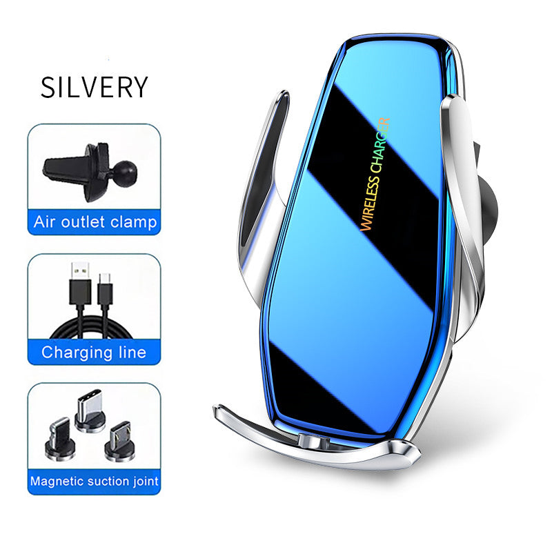 Fully Automatic Induction Car Wireless Charging Mobile Phone Holder