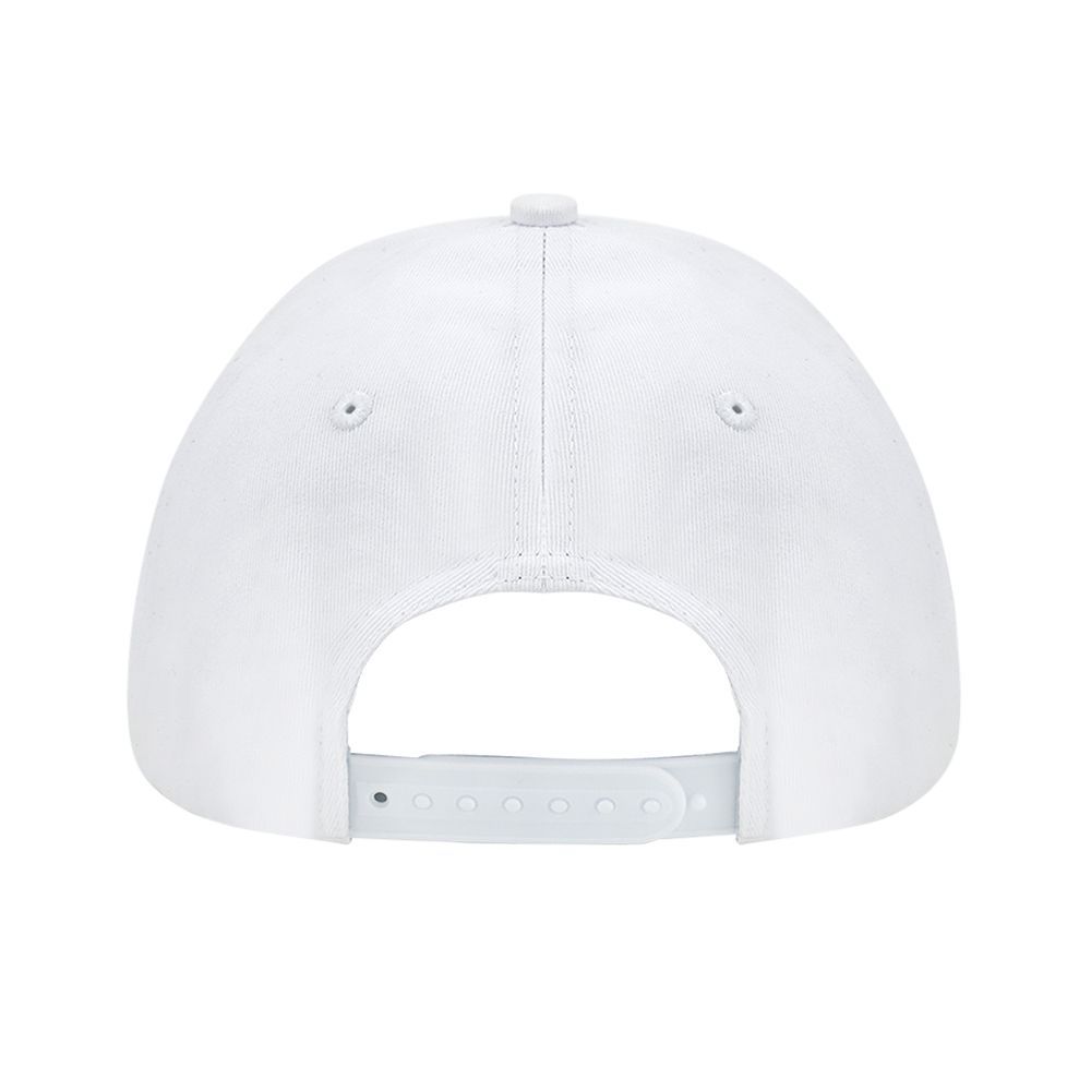Previous Next Adult full-print curved rubber baseball cap