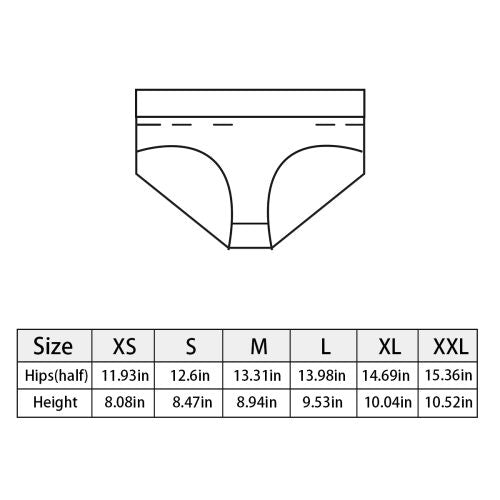 Women's low-waisted panties NZ053- (single picture and multiple spelling optional)