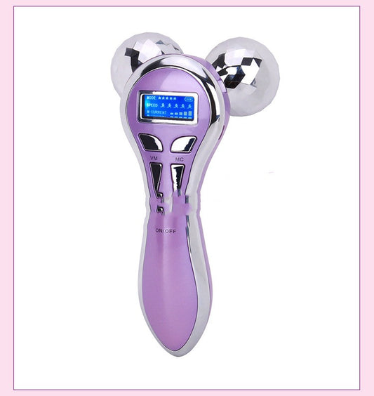 Electric 3D Roller Roller Lifting And Firming Beauty Device
