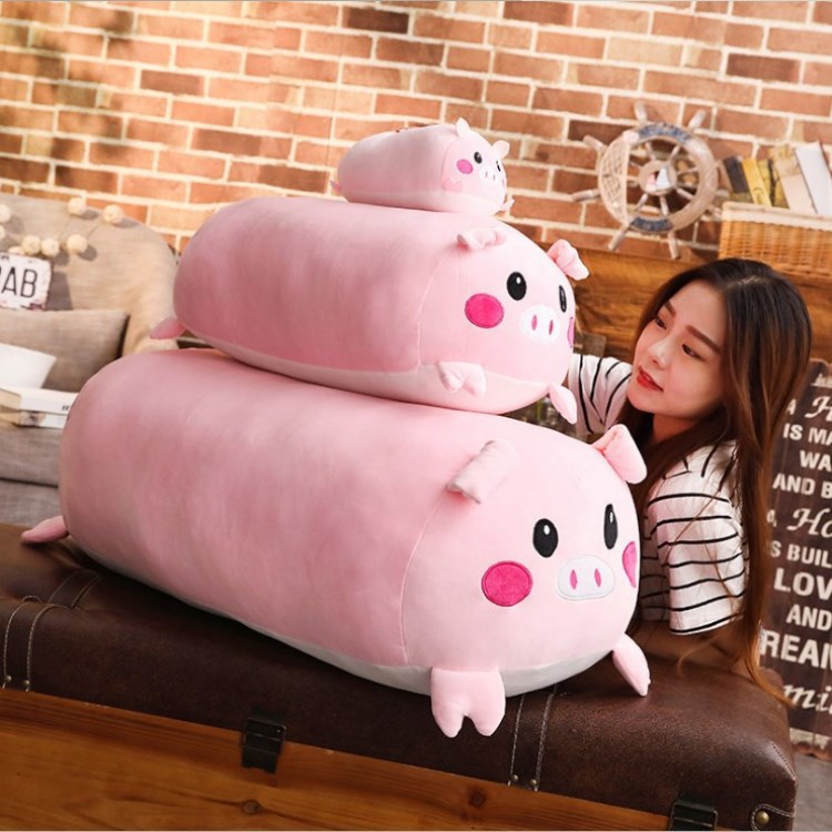 Fashionable And Soft Hand Warmer Pillow Doll Plush Toy