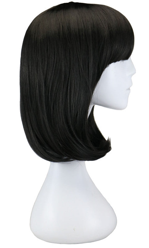 Fashion Long Bobo European And American Short Hair Japanese Face