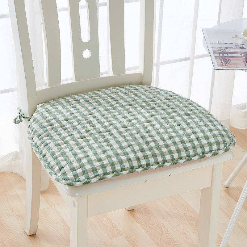 Household Dining Chair Cushion One Removable And Washable