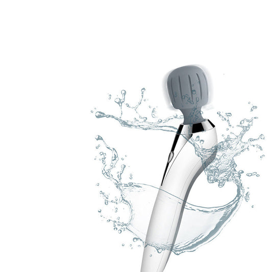 Waterproof Multifunctional Waist And Shoulder Portable Body Massage Stick