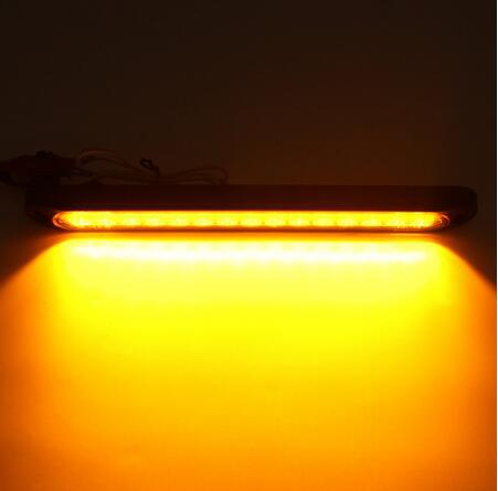 Universal LED Stop Tail Light For Pallet Back Slim Trailer Truck