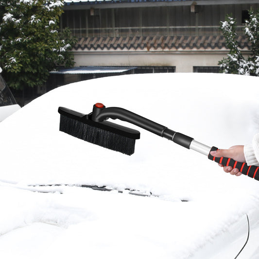 Car Deicing Shovel Snow Sweeping And Defrosting Tool