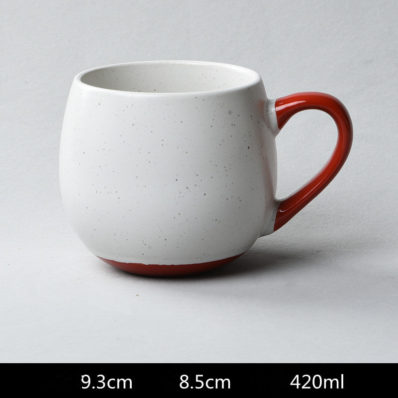 Slightly Flawed Vintage Ceramic Coffee Home Office Tea Mug