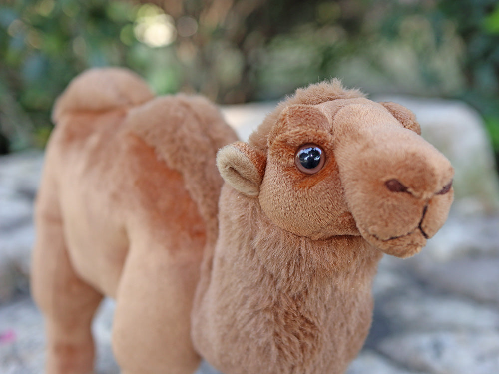 Simulation Dunhuang Desert Camel Plush Toy