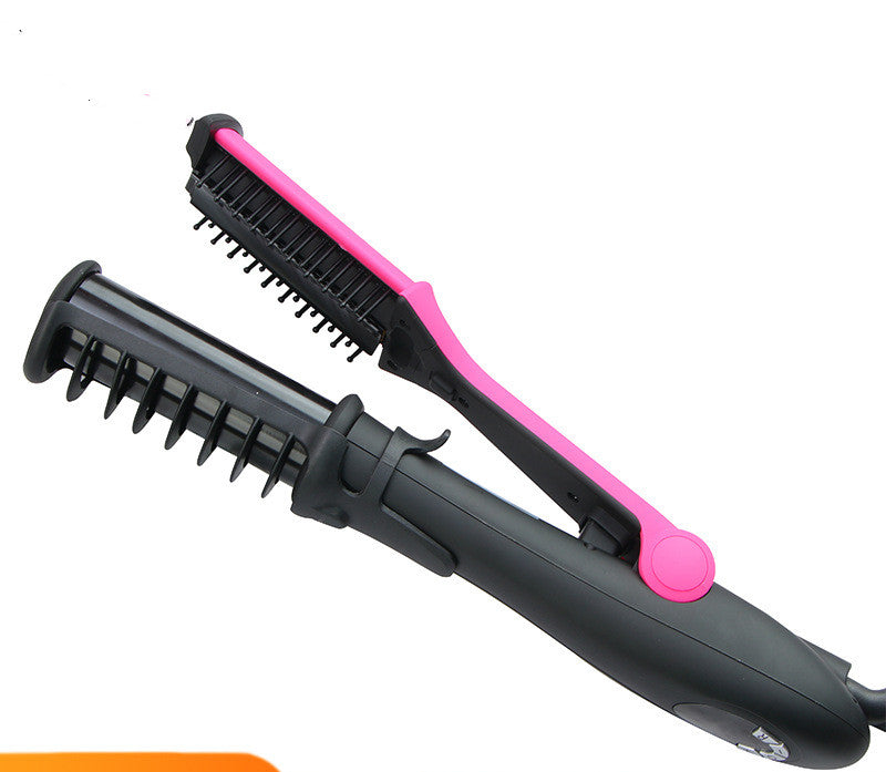 Automatic Curling Iron For Curling And Straightening