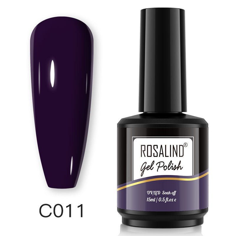 New Plant Gel Nail Polish 15ml