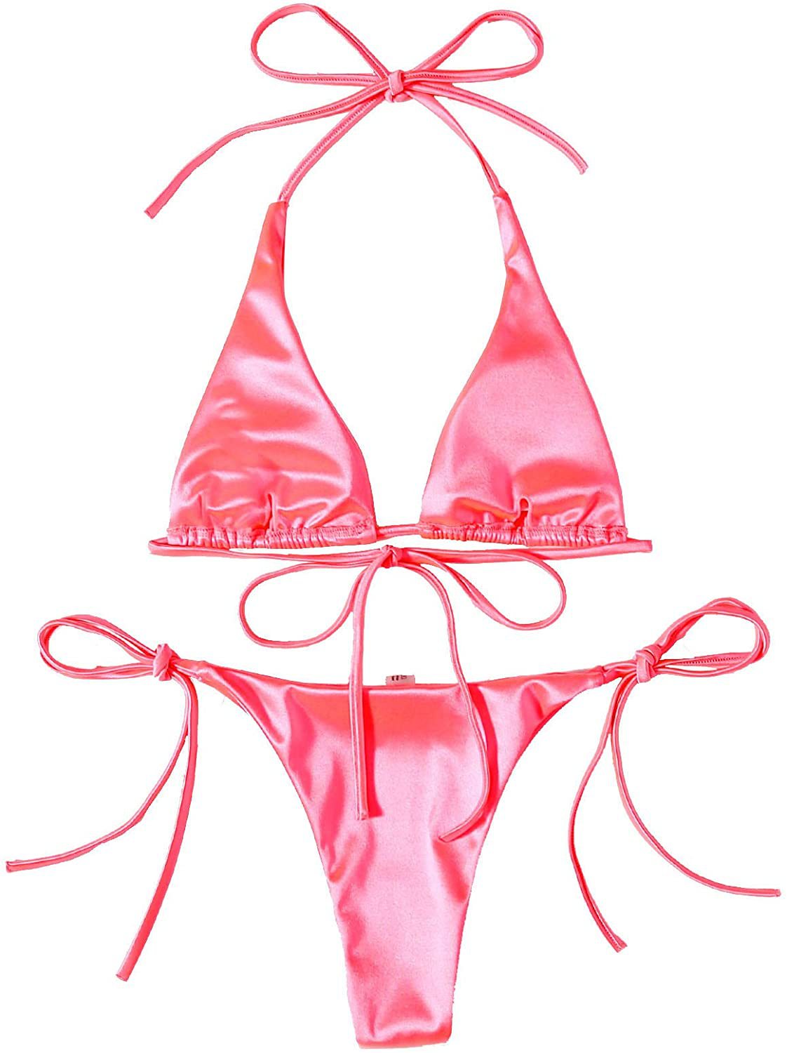 Beach Suit Bikini Fashion Split Swimsuit