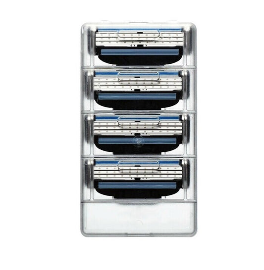 Imported three layers of Meian razor blades Vintage manual Men