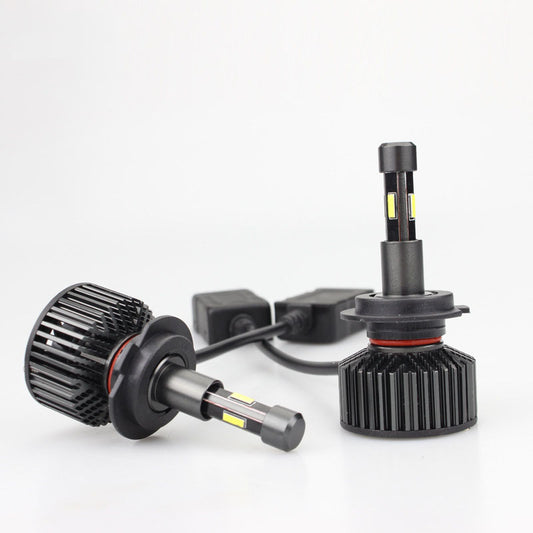 Creative And Simple LED Car Headlights