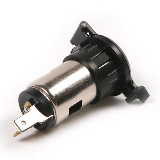 12V Waterproof Motorcycle Rainproof Car Cigarette Lighter