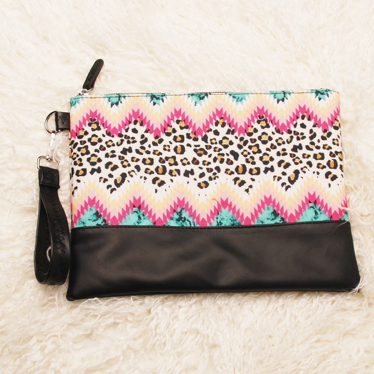 Casual European And American Fashion Large-capacity Evening Clutch Bag