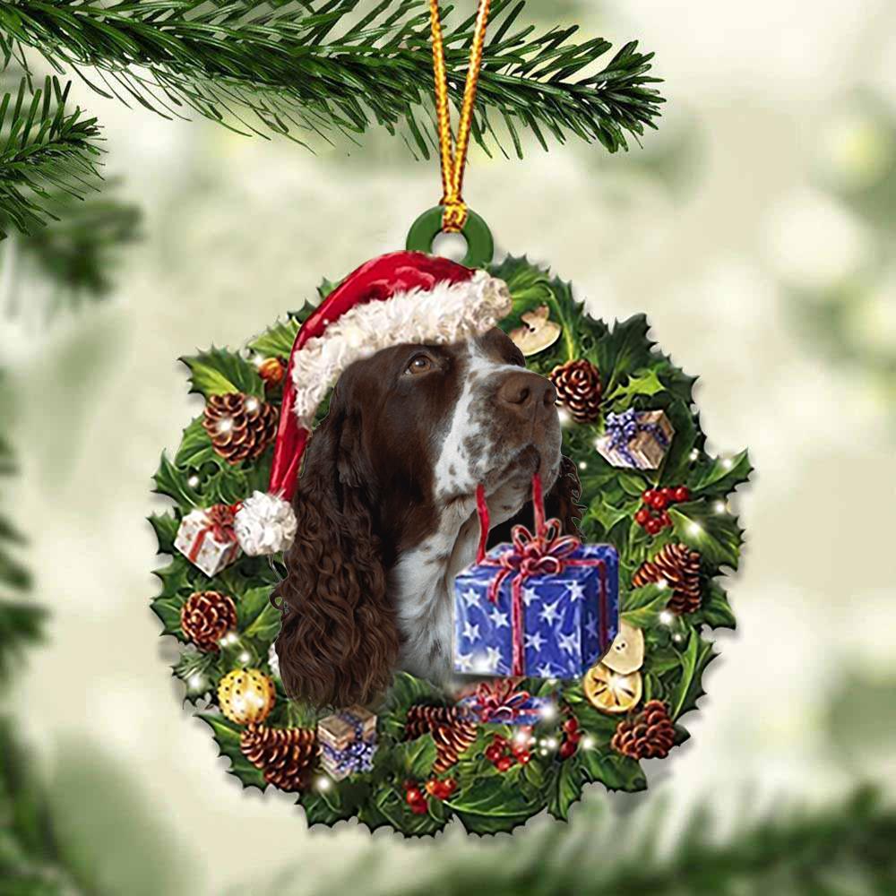 Car Pendant Sleeping Dog Angel Home Decor Acrylic Showcase Hanging Ornaments For Doors