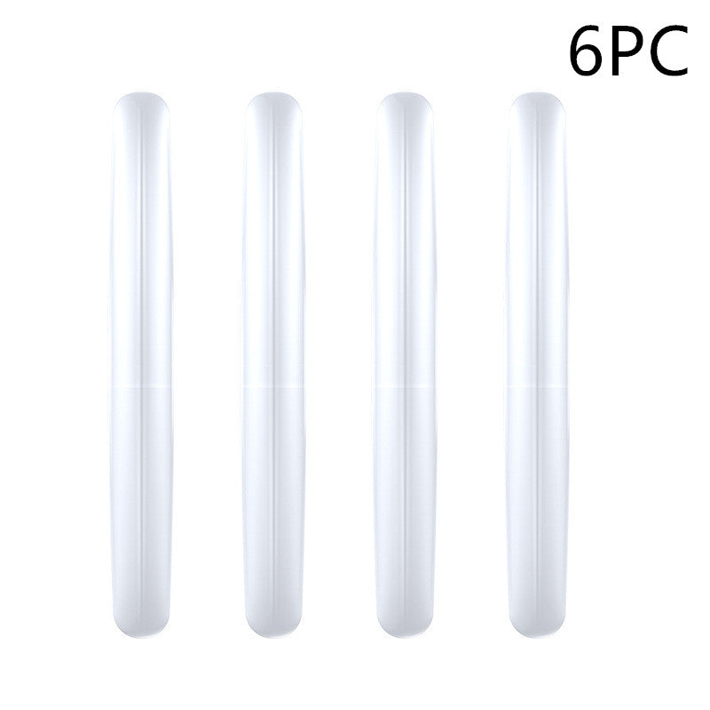 Invisible Silicone Anti-collision Strip Door Opening Anti-collision Sticker