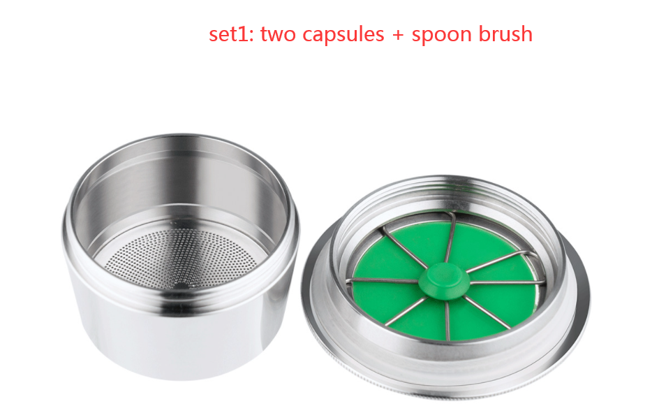 Reusable Stainless Steel Powder-filled Filter