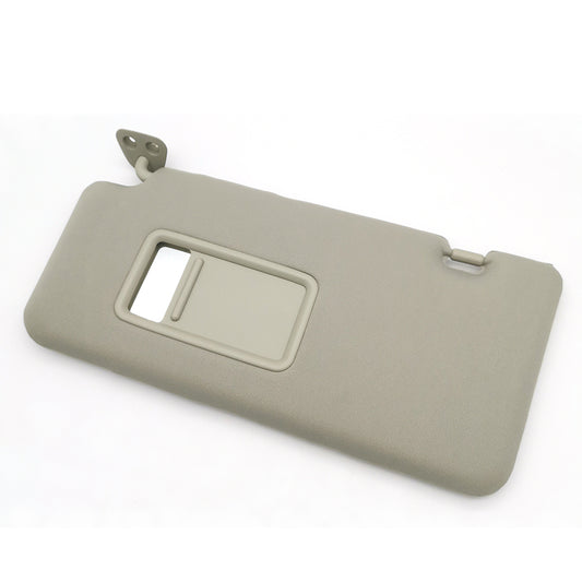 Indoor Vanity Mirror Trim Front Sun Shield