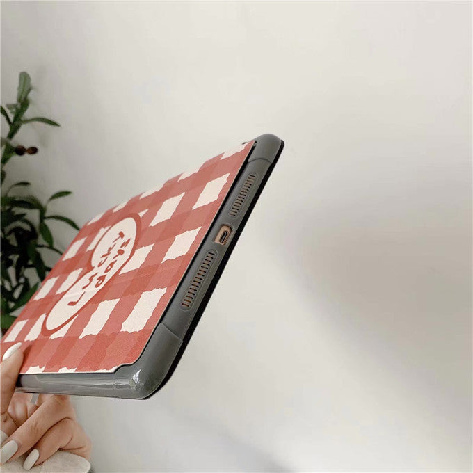 Compatible with Apple , Protective Case Leather Case Tablet Soft Shell Mini